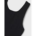 Name It Name It Girls Swimsuit NKFZIBA Striped Black