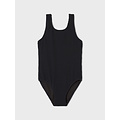 Name It Name It Girls Swimsuit NKFZIBA Striped Black