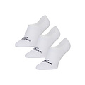 O'Neill O'Neill Footies Sokken Heren / Dames No Show 710003 Wit 3-Pack