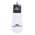 O'Neill O'Neill Footies Socks Men's/Women's No Show 710003 White 3-Pack