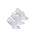 O'Neill O'Neill Footies Socks Men's/Women's No Show 710003 White 3-Pack