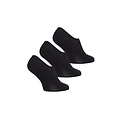 O'Neill O'Neill Footies Sokken Heren / Dames No Show 710003 Zwart 3-Pack