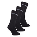 O'Neill O'Neill Sportsokken Unisex 3-Pack Zwart
