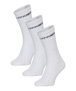 O'Neill Sportsokken Unisex 3-Pack Wit