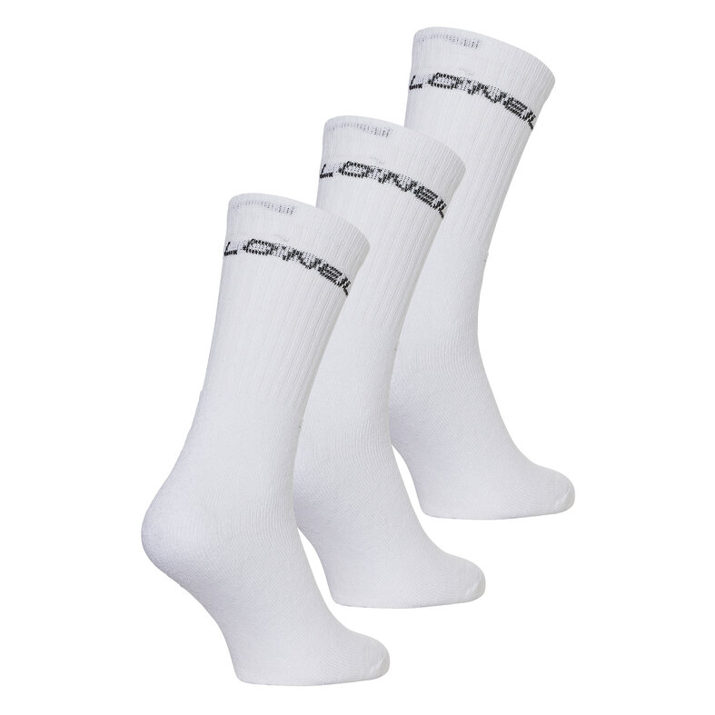 O'Neill O'Neill Sportsokken Unisex 3-Pack Wit