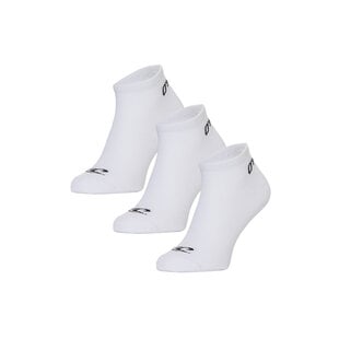 O'Neill Sneaker Socks Men's/Women's 730003 White 3-Pack