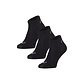 O'Neill O'Neill Sneakersokken Heren / Dames 730003 Zwart 3-Pack