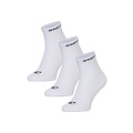 O'Neill O'Neill Sneaker Socks Unisex Quarter 3-Pack White