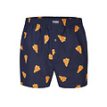 Happy Shorts Happy Shorts Wide Boxer Shorts Men With Print 3-Pack