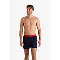 Happy Shorts Happy Shorts Wide Boxer Shorts Men With Print 3-Pack