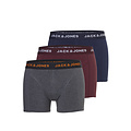 Jack & Jones Jack & Jones Men's Boxer Shorts Trunks JACBLACK FRIDAY Multi Color 3-Pack