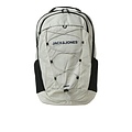 Jack & Jones Jack & Jones Men's Backpack JACZITRUS Moonbeam Gray/Beige