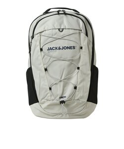 Jack & Jones Heren Rugzak JACZITRUS Moonbeam Grijs/Beige