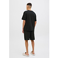 Jack & Jones Jack & Jones Heren Korte Shortama Pyjamaset JACEVEREST Zwart