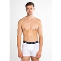 CR7 CR7 Heren Boxershorts Effen Wit/Blauw/Grijs 3-Pack