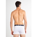 CR7 CR7 Heren Boxershorts Effen Wit/Blauw/Grijs 3-Pack