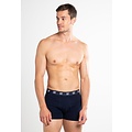 CR7 CR7 Men's Boxer Shorts Plain White/Blue/Gray 3-Pack