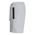 Jack & Jones Jack & Jones Heren Korte Broek JPSTGORDON Interlock Grijs