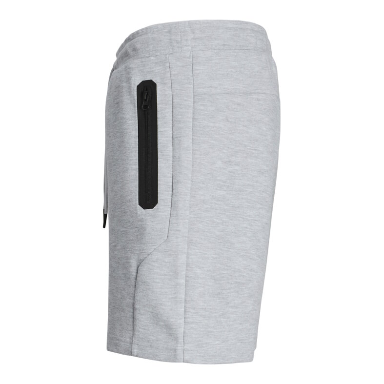 Jack & Jones Jack & Jones Men's Shorts JPSTGORDON Interlock Gray