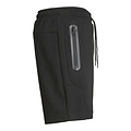 Jack & Jones Jack & Jones Men's Shorts JPSTGORDON Interlock Black