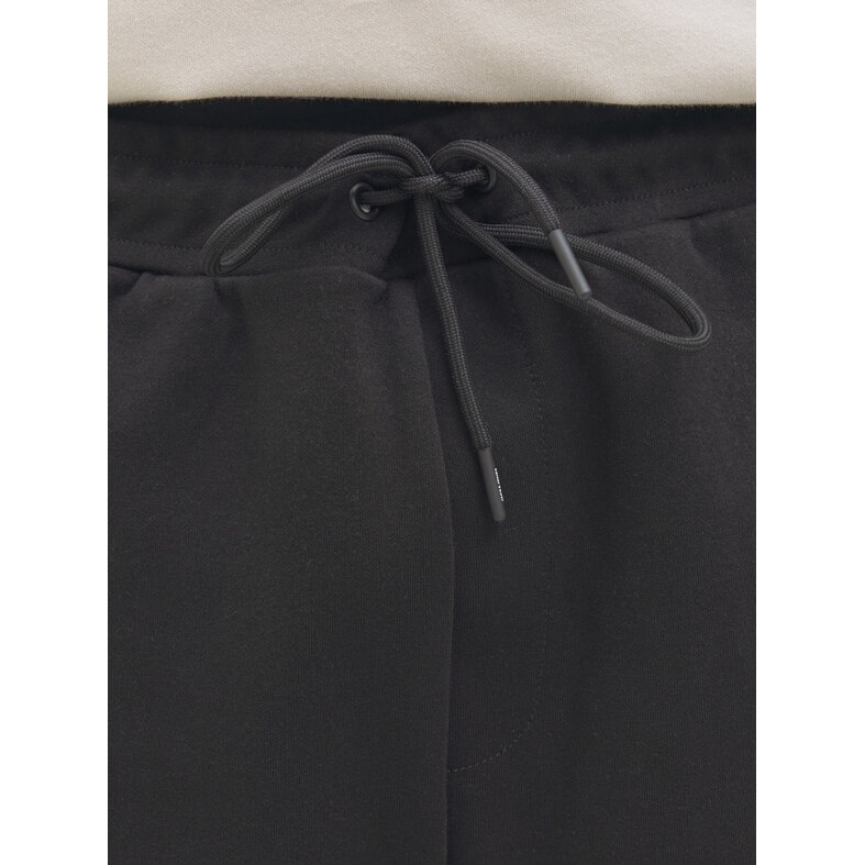 Jack & Jones Jack & Jones Men's Shorts JPSTGORDON Interlock Black