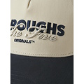 Jack & Jones Jack & Jones Men's Baseball Cap JACBASE Cream White/Black