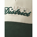 Jack & Jones Jack & Jones Heren Baseball Cap JACBASE Crèmewit/Groen