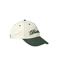 Jack & Jones Jack & Jones Heren Baseball Cap JACBASE Crèmewit/Groen