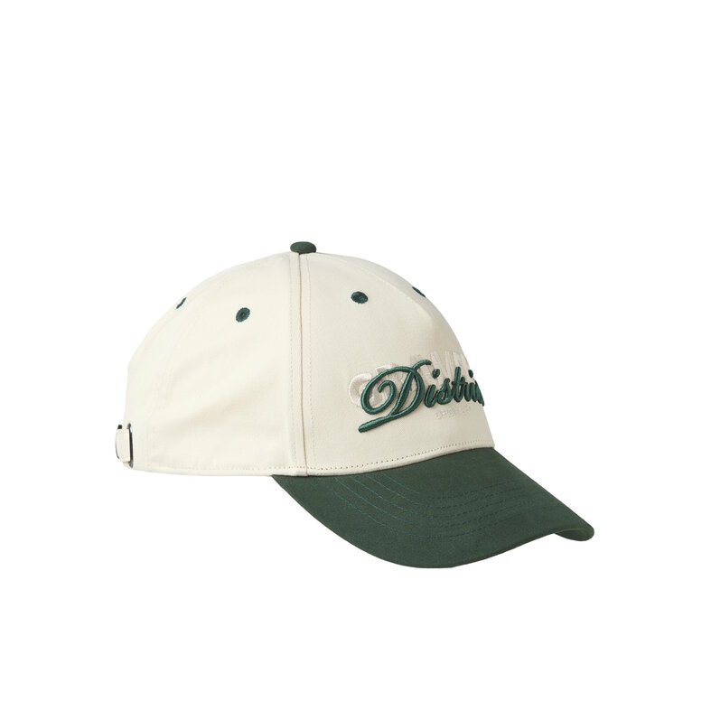 Jack & Jones Jack & Jones Heren Baseball Cap JACBASE Crèmewit/Groen