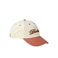 Jack & Jones Jack & Jones Men's Baseball Cap JACBASE Cream White/Red