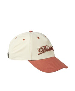 Jack & Jones Heren Baseball Cap JACBASE Crèmewit/Rood