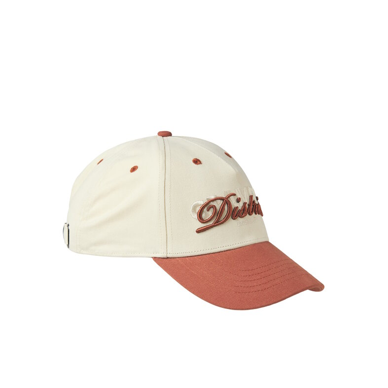 Jack & Jones Jack & Jones Heren Baseball Cap JACBASE Crèmewit/Rood