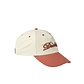 Jack & Jones Jack & Jones Heren Baseball Cap JACBASE Crèmewit/Rood