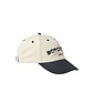 Jack & Jones Jack & Jones Heren Baseball Cap JACBASE Crèmewit/Zwart