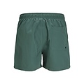 Jack & Jones Jack & Jones Men's Swim Short JPSTMAUI JJSWIM Solid Green