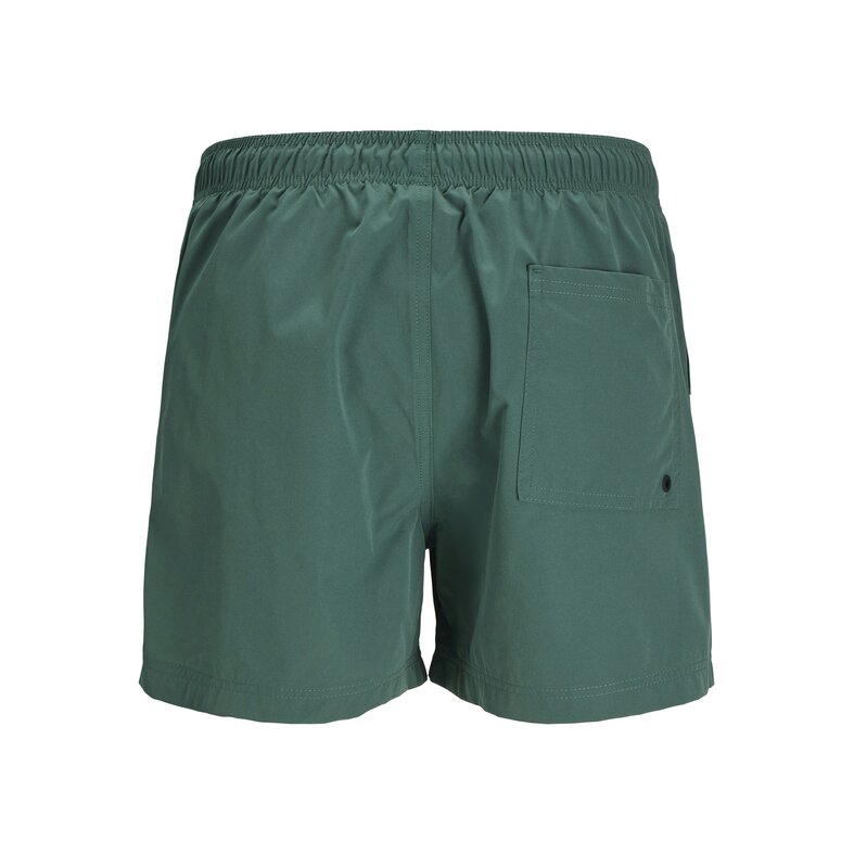 Jack & Jones Jack & Jones Heren Zwemshort JPSTMAUI JJSWIM Effen Groen