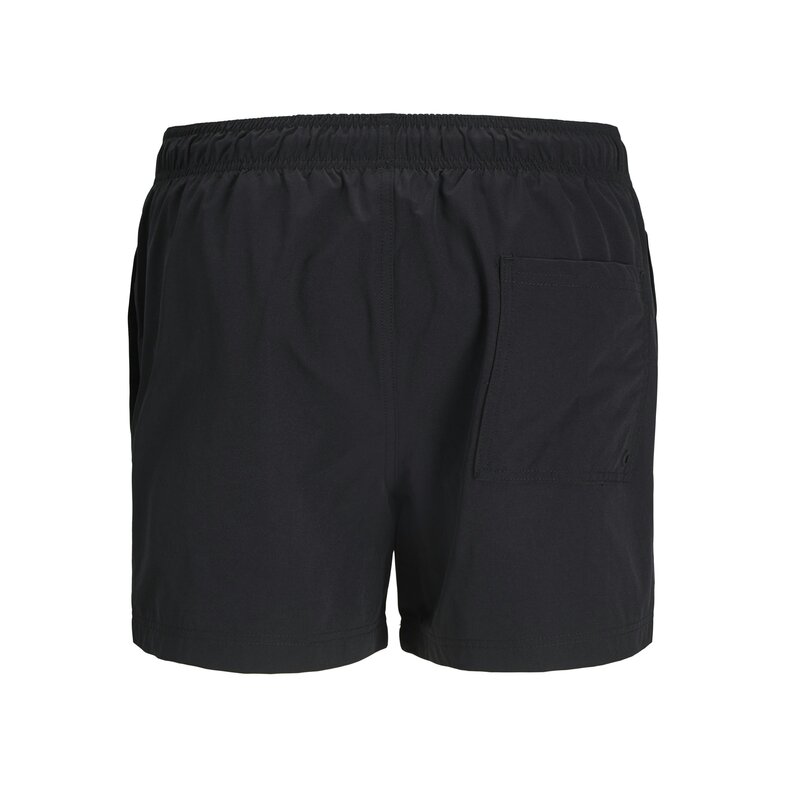 Jack & Jones Jack & Jones Heren Zwemshort JPSTMAUI JJSWIM Effen Zwart