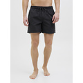 Jack & Jones Jack & Jones Men's Swim Short JPSTMAUI JJSWIM Solid Black