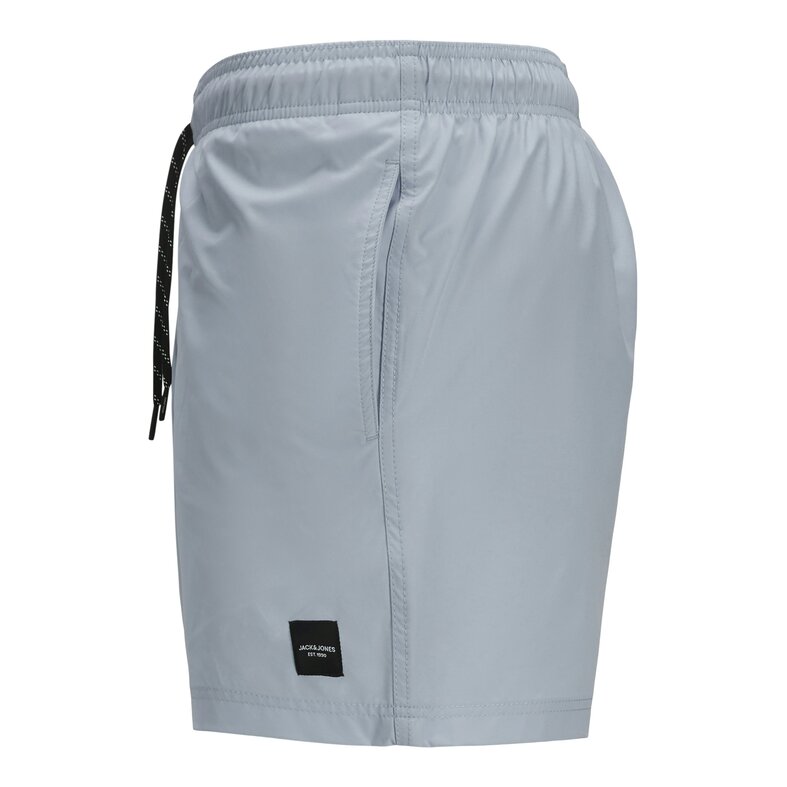 Jack & Jones Jack & Jones Men's Swim Short JPSTMAUI JJSWIM Solid Ice Blue