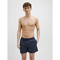 Jack & Jones Jack & Jones Men's Swim Short JPSTMAUI JJSWIM Solid Dark Blue