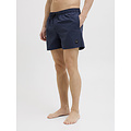 Jack & Jones Jack & Jones Heren Zwemshort JPSTMAUI JJSWIM Effen Donkerblauw