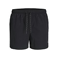 Jack & Jones Jack & Jones Heren Zwemshort JPSTMAUI JJSWIM Effen Zwart