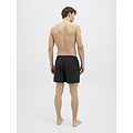 Jack & Jones Jack & Jones Heren Zwemshort JPSTMAUI JJSWIM Effen Zwart