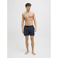 Jack & Jones Jack & Jones Men's Swim Short JPSTMAUI JJSWIM Solid Dark Blue