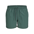 Jack & Jones Jack & Jones Men's Swim Short JPSTMAUI JJSWIM Solid Green