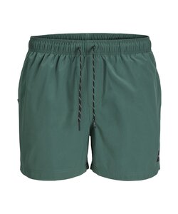Jack & Jones Heren Zwemshort JPSTMAUI JJSWIM Effen Groen