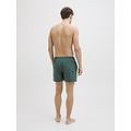 Jack & Jones Jack & Jones Men's Swim Short JPSTMAUI JJSWIM Solid Green