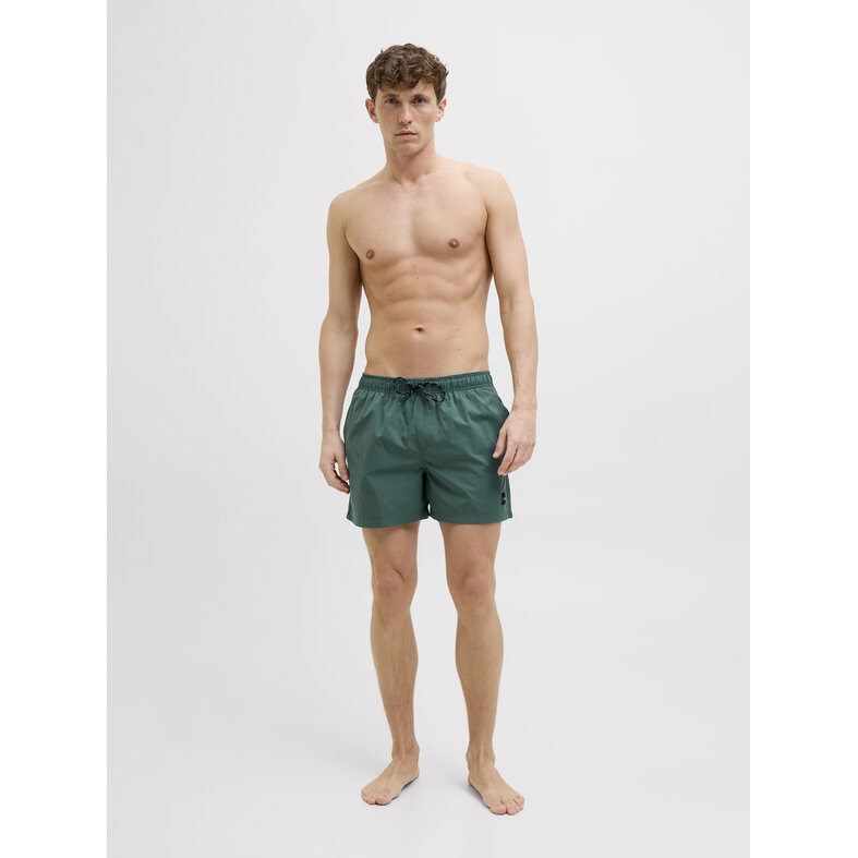 Jack & Jones Jack & Jones Heren Zwemshort JPSTMAUI JJSWIM Effen Groen