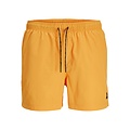 Jack & Jones Jack & Jones Heren Zwemshort JPSTMAUI JJSWIM Effen Oranje