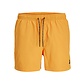 Jack & Jones Jack & Jones Men's Swim Short JPSTMAUI JJSWIM Solid Orange